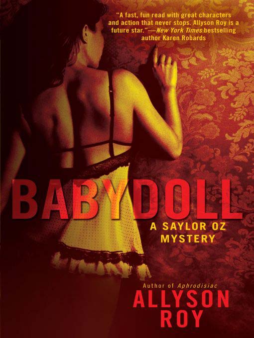 Title details for Babydoll by Allyson Roy - Available